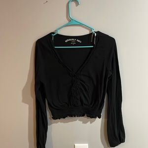 Aero Long Sleeve Top